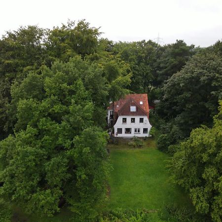 Gemuetliches Nest Fuer Zwei Personen Zum Ausspannen Beverstedt Exterior foto