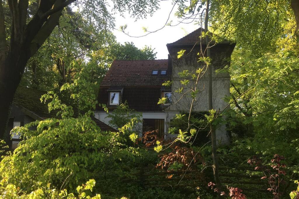 Gemuetliches Nest Fuer Zwei Personen Zum Ausspannen Beverstedt Exterior foto
